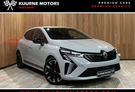 Renault 1.0 TCe Facelift/Pdc/Cam/Navi/Carplay/Cruise/ ...