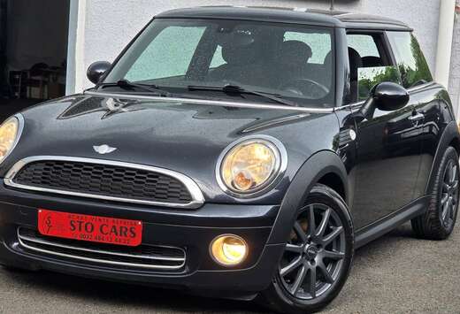 MINI Mini 1.4i One / Toit pano / Clim / Jantes /