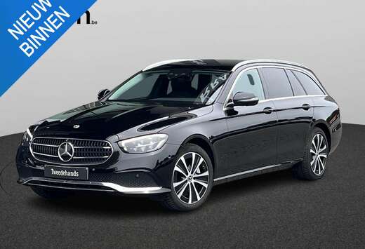 Mercedes-Benz de T Autom.