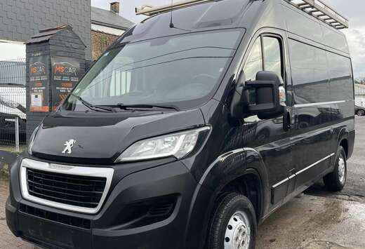 Peugeot 2.0 L2H2 EURO 6b FEUILLE ROSE DISPO