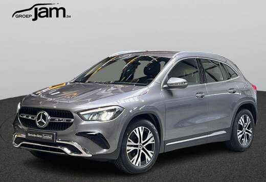 Mercedes-Benz Luxury Line