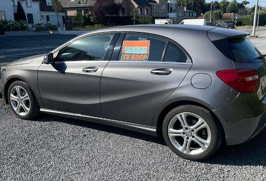 Mercedes-Benz A 180 BlueEFFICIENCY Classic