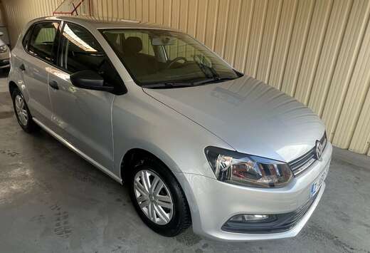 Volkswagen 1.0i* AIRCO* 1ER P* 58000 KM* GARANTIE !!!