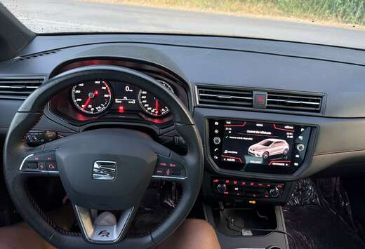 SEAT Ibiza 1.0 TSI FR (EU6.2)