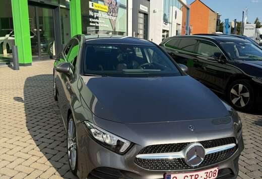Mercedes-Benz Business Solution AMG (EU6d-TEMP)