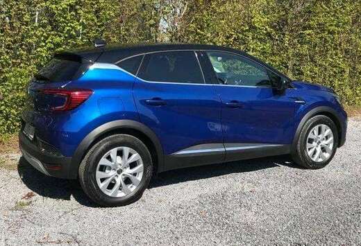 Renault Captur 1.5 Blue dCi Intens EDC