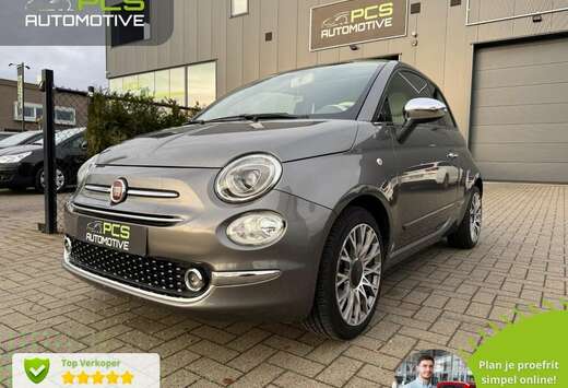 Fiat 1.2 Benzine / Panoramadak / 90.000 km / 2015 / 1 ...