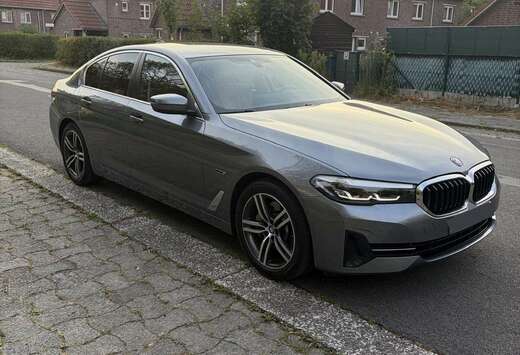 BMW BMW 520eA PHEV - Plug- in Hybrid 2022