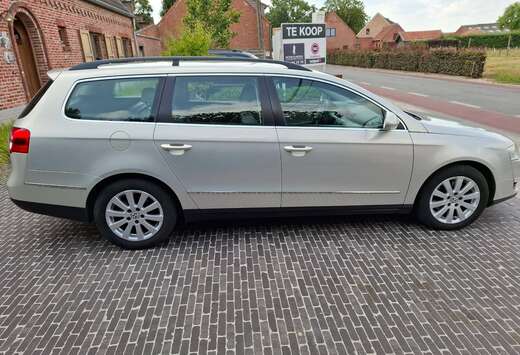 Volkswagen Passat SW 1.6 CR TDi BlueMotion Think Blue ...