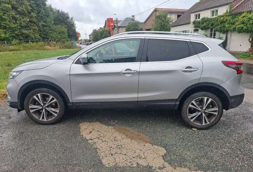 Nissan Qashqai 1.6 dCi Tekna