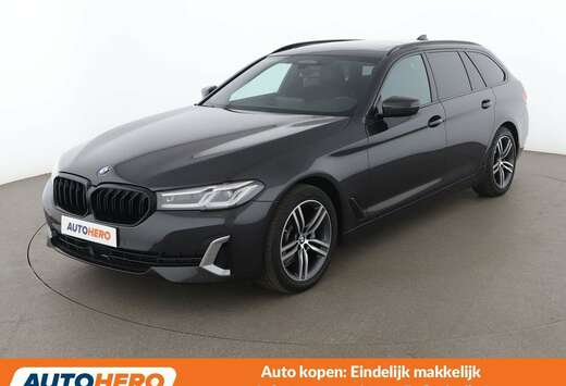 BMW 520d Mild-Hybrid Luxury Line