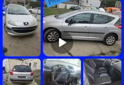 Peugeot SW 1.4i Active