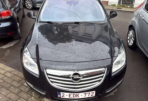 Opel 2.0 CDTI ecoflex Cosmo