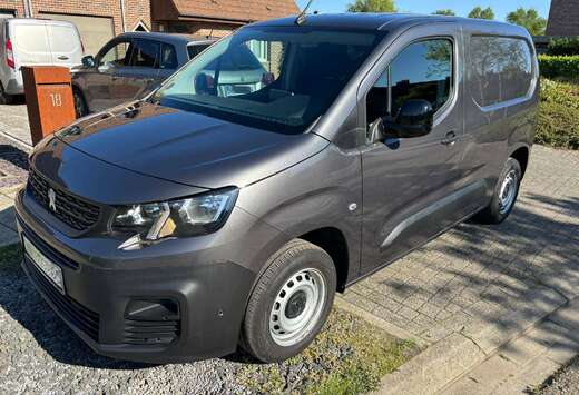 Peugeot Partner 1.2 PureTech L1 Heavy S/S (EU6.4) (20 ...