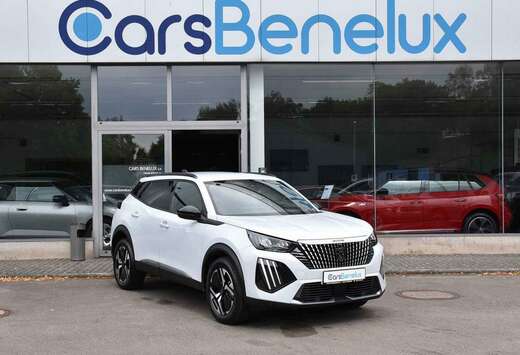 Peugeot 1.2 Allure ACC LANE SIDE REGUL CAM360 1°M