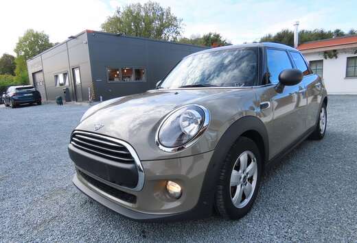 MINI Mini 1.5 One OPF (EU6d-TEMP)