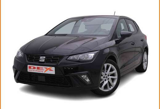 SEAT 1.0 TSi 95 FR Black | Carplay