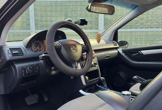 Mercedes-Benz Autotronic Avantgarde