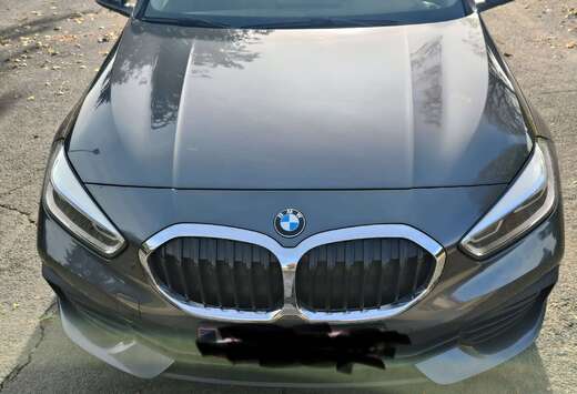 BMW 116 dA AdBlue (EU6AP)