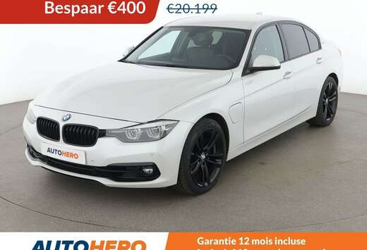 BMW 330e Advantage