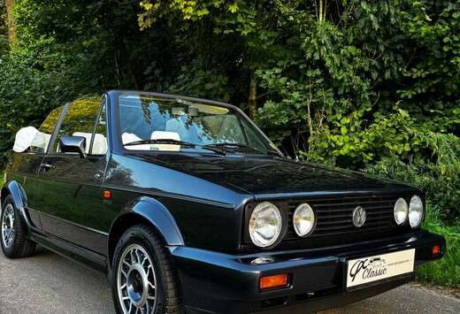 Volkswagen Golf Cabrio Quartett