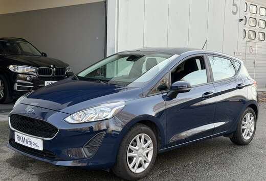 Ford Fiesta 1.1 TREND