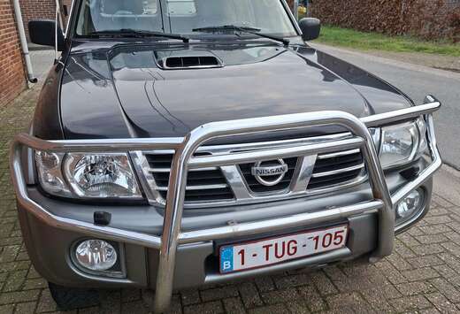 Nissan Patrol GR 3.0 Di Comfort
