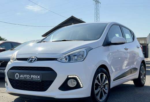 Hyundai 1.2i Joy Clim Auto PDC Keyless 1Er Main Euro  ...