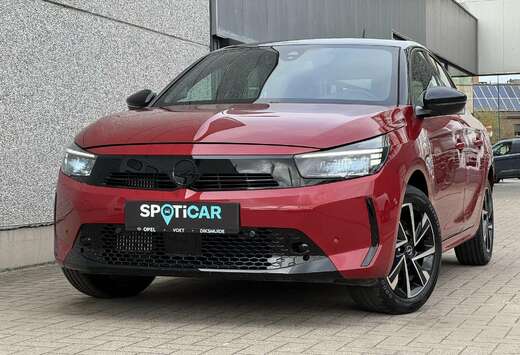 Opel 1.2T 101PK AUT. GS CAMERA/DODEHOEK/PARKPILOT