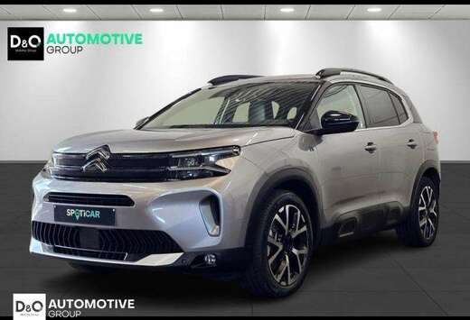 Citroen Aircross Shine camera gps leder