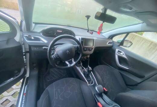 Peugeot 1.6 VTi 120ch BVM5 Allure