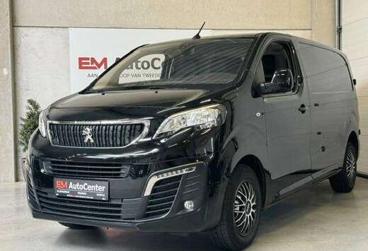 Peugeot 2.0 BlueHDi L2 Lichte vracht 3PL CarPlay-Came ...