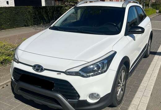 Hyundai i20 Active gekeurd  voor verkoop