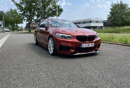 BMW M240i Coupe Aut.