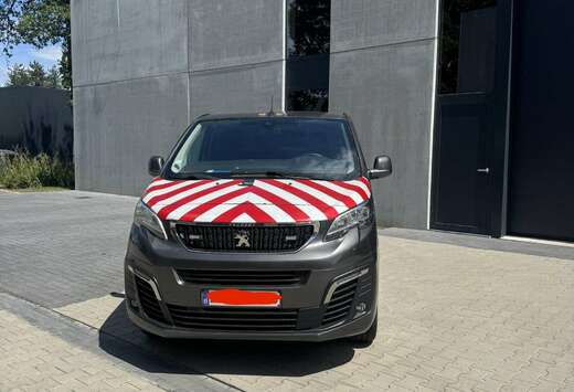 Peugeot 2.0 BlueHDi L2 Standard Asphalt S&S