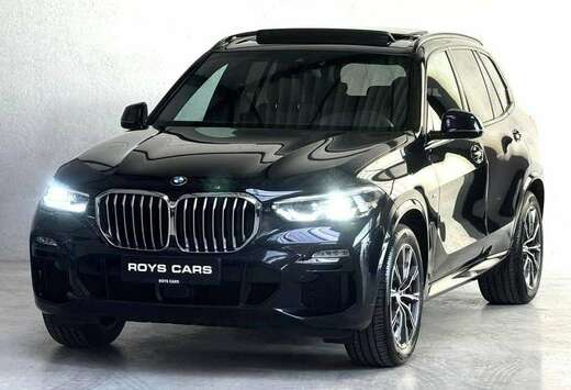 BMW X5 3.0 dAS xDrive30 AdBlue