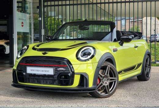 MINI JCW Schnitzer