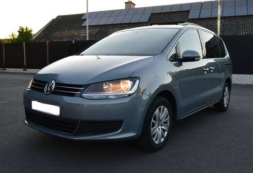 Volkswagen 7 Plaatsen navi pdc 1.4 tsi navi pdc airco