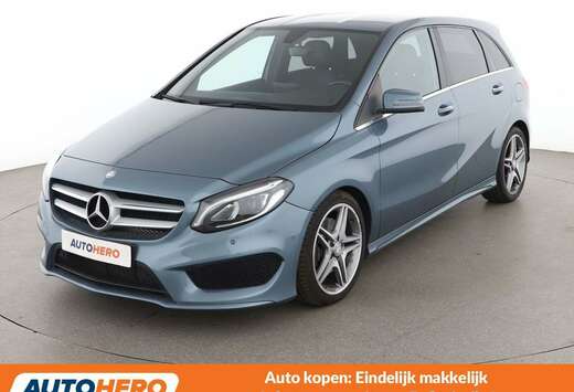 Mercedes-Benz B 220 4Matic AMG Line