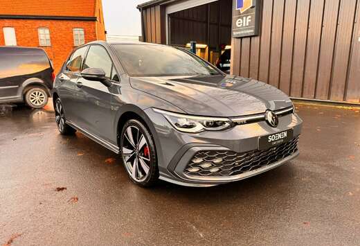Volkswagen Golf 1.4 GTE Plug-In-Hybrid DSG