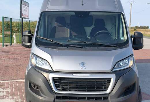 Peugeot TOLE 335 L2H2 BLUEHDI 165 S&S PREMIUM