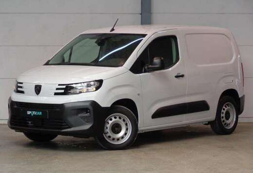 Peugeot 1.5HDi 2Pl EAT8 - Caméra - Clim