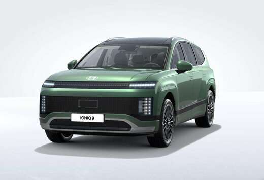 Hyundai 110 KWH CALLIGRAPHY AWD PERFORMANCE
