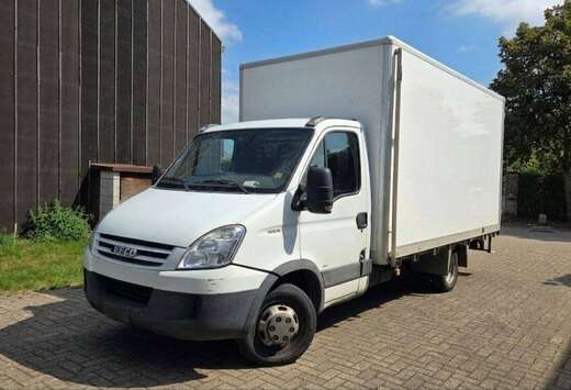 Iveco 35C15V 3.0 Turbo HPI