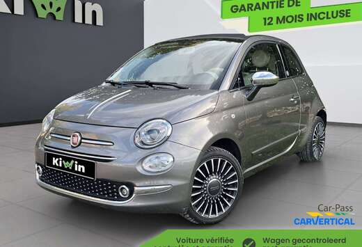 Fiat 1.2i Mirror (EU6d) Clim - Cruise control