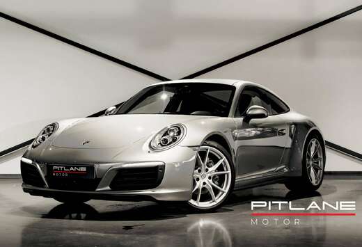 Porsche 911 Carrera 4 3.0 Turbo Coupé PDK / BOSE / C ...