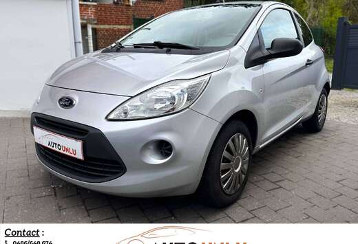 Ford Ka 1.2i  // 2011 // 113 705 KM //
