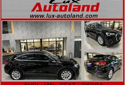 Audi Sportback 35 TFSI Leder*Navi*App*Shzg*