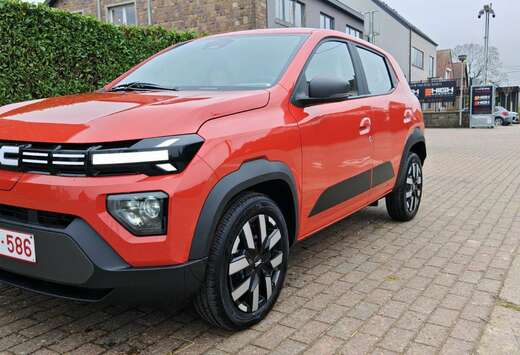 Dacia Spring 26.8 kWh Expression