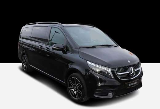 Mercedes-Benz V 300 d 4MATIC AVANTGARDE EDITION Lang  ...